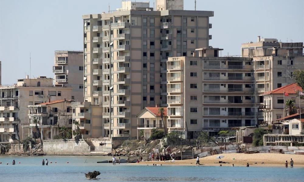 Τα Βαρώσια το επόμενο χαρτί στην τουρκική αδηφαγία (βίντεο)